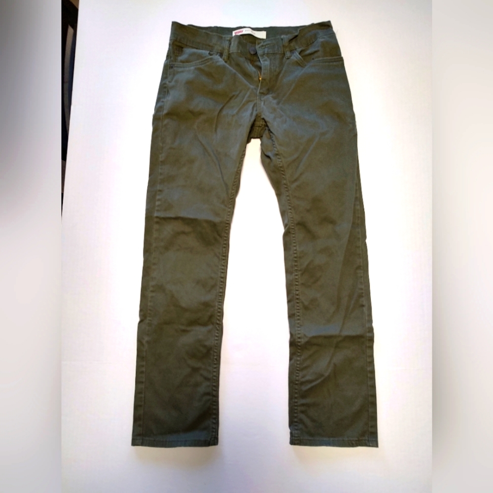 Levi's 511 slim pants